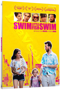 Swim Little Fish Swim |   DVD